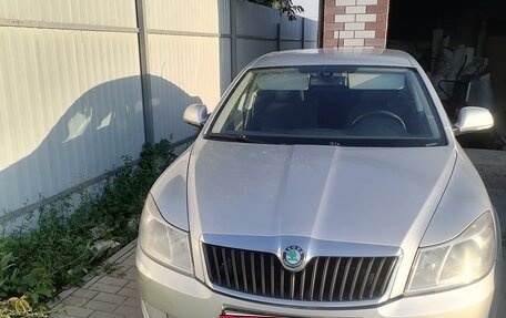 Skoda Octavia, 2012 год, 650 000 рублей, 3 фотография
