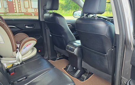 Toyota Highlander III, 2015 год, 3 500 000 рублей, 11 фотография