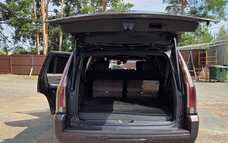 Cadillac Escalade IV, 2016 год, 3 700 000 рублей, 3 фотография