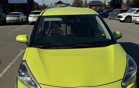 Toyota Sienta II, 2016 год, 1 300 000 рублей, 2 фотография