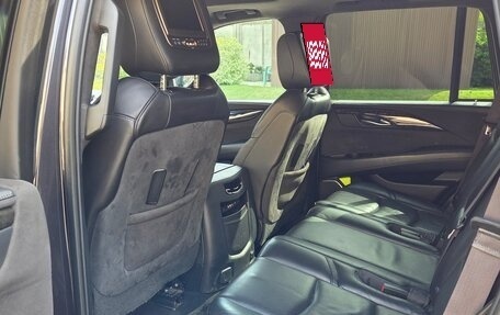 Cadillac Escalade IV, 2016 год, 3 700 000 рублей, 8 фотография
