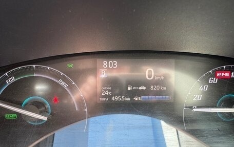 Toyota Sienta II, 2016 год, 1 300 000 рублей, 10 фотография