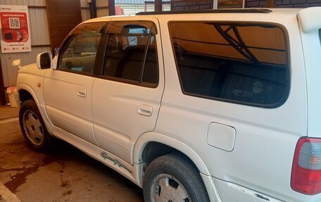 Toyota Hilux Surf III рестайлинг, 1998 год, 1 200 000 рублей, 7 фотография
