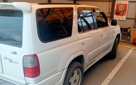 Toyota Hilux Surf III рестайлинг, 1998 год, 1 200 000 рублей, 11 фотография