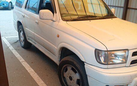 Toyota Hilux Surf III рестайлинг, 1998 год, 1 200 000 рублей, 10 фотография