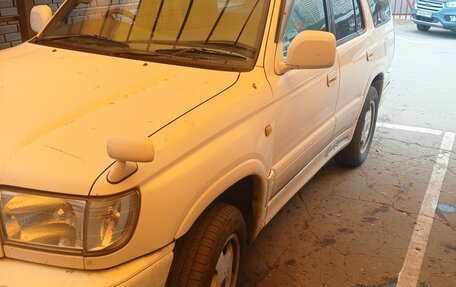 Toyota Hilux Surf III рестайлинг, 1998 год, 1 200 000 рублей, 8 фотография
