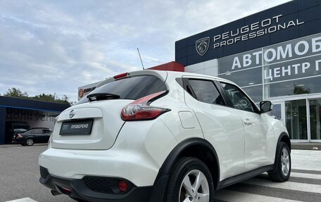 Nissan Juke II, 2018 год, 1 415 000 рублей, 9 фотография