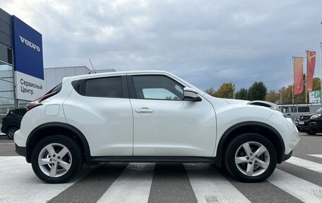 Nissan Juke II, 2018 год, 1 415 000 рублей, 10 фотография
