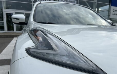 Nissan Juke II, 2018 год, 1 415 000 рублей, 12 фотография