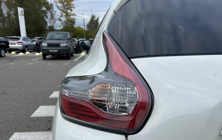 Nissan Juke II, 2018 год, 1 415 000 рублей, 16 фотография