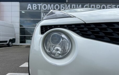 Nissan Juke II, 2018 год, 1 415 000 рублей, 13 фотография
