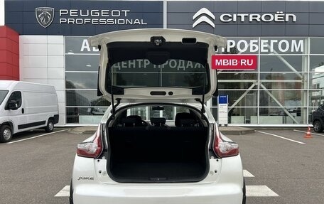 Nissan Juke II, 2018 год, 1 415 000 рублей, 7 фотография