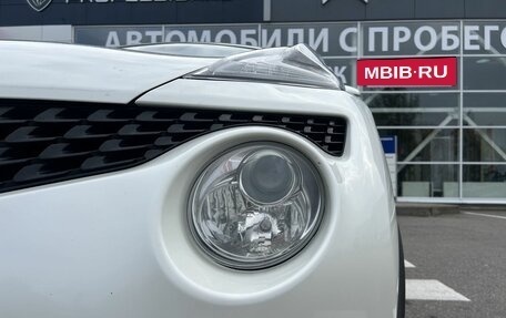 Nissan Juke II, 2018 год, 1 415 000 рублей, 15 фотография