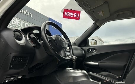 Nissan Juke II, 2018 год, 1 415 000 рублей, 18 фотография