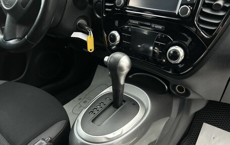 Nissan Juke II, 2018 год, 1 415 000 рублей, 24 фотография