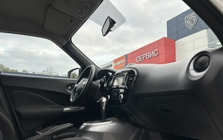 Nissan Juke II, 2018 год, 1 415 000 рублей, 32 фотография
