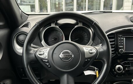 Nissan Juke II, 2018 год, 1 415 000 рублей, 22 фотография