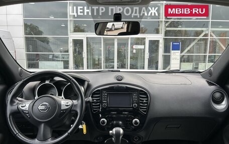 Nissan Juke II, 2018 год, 1 415 000 рублей, 21 фотография