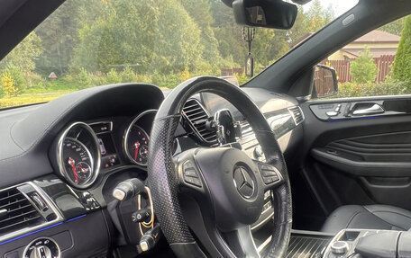Mercedes-Benz GLE Coupe, 2018 год, 5 450 000 рублей, 12 фотография