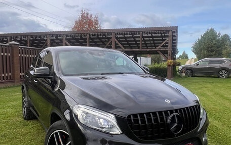 Mercedes-Benz GLE Coupe, 2018 год, 5 450 000 рублей, 6 фотография
