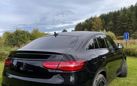 Mercedes-Benz GLE Coupe, 2018 год, 5 450 000 рублей, 10 фотография