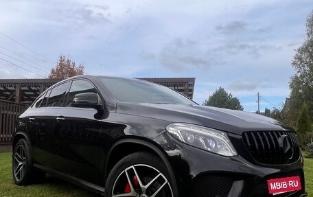 Mercedes-Benz GLE Coupe, 2018 год, 5 450 000 рублей, 7 фотография