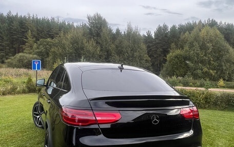 Mercedes-Benz GLE Coupe, 2018 год, 5 450 000 рублей, 9 фотография