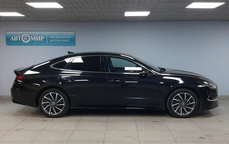 Hyundai Sonata VIII, 2021 год, 2 727 000 рублей, 4 фотография