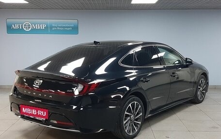 Hyundai Sonata VIII, 2021 год, 2 727 000 рублей, 5 фотография
