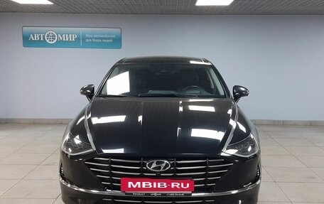 Hyundai Sonata VIII, 2021 год, 2 727 000 рублей, 2 фотография