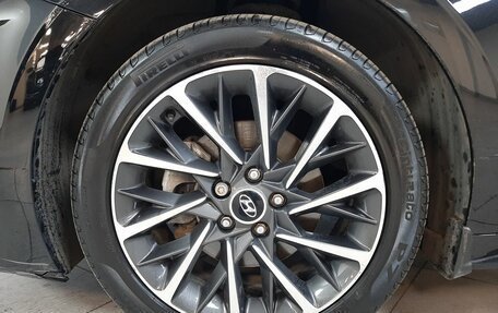 Hyundai Sonata VIII, 2021 год, 2 727 000 рублей, 9 фотография