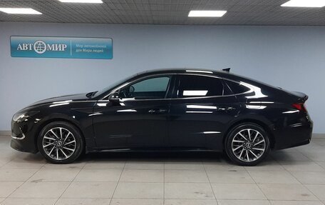 Hyundai Sonata VIII, 2021 год, 2 727 000 рублей, 8 фотография