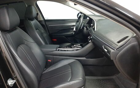 Hyundai Sonata VIII, 2021 год, 2 727 000 рублей, 10 фотография