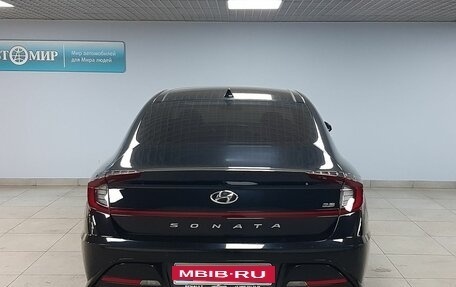 Hyundai Sonata VIII, 2021 год, 2 727 000 рублей, 6 фотография