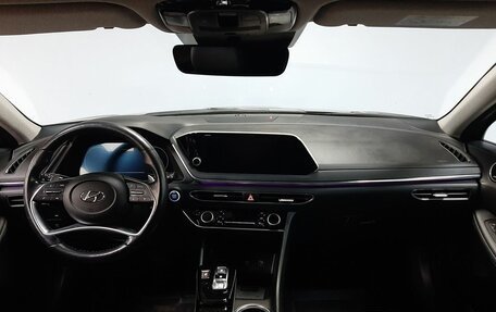 Hyundai Sonata VIII, 2021 год, 2 727 000 рублей, 19 фотография