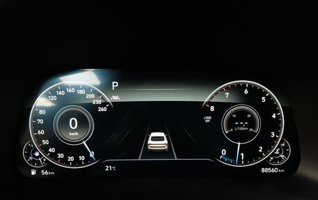 Hyundai Sonata VIII, 2021 год, 2 727 000 рублей, 14 фотография
