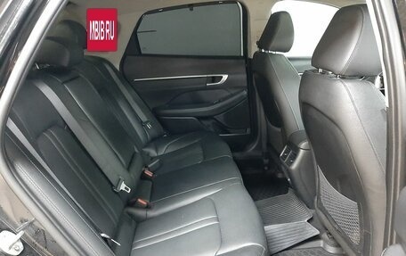 Hyundai Sonata VIII, 2021 год, 2 727 000 рублей, 11 фотография