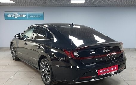 Hyundai Sonata VIII, 2021 год, 2 727 000 рублей, 7 фотография