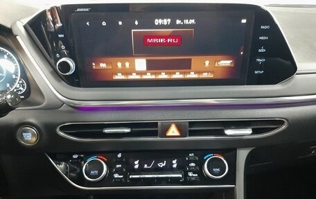Hyundai Sonata VIII, 2021 год, 2 727 000 рублей, 15 фотография
