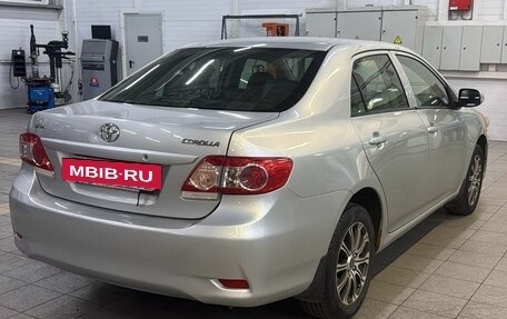 Toyota Corolla, 2012 год, 1 046 000 рублей, 4 фотография