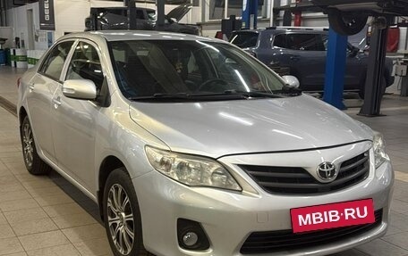 Toyota Corolla, 2012 год, 1 046 000 рублей, 2 фотография