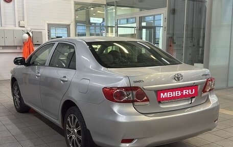 Toyota Corolla, 2012 год, 1 046 000 рублей, 3 фотография