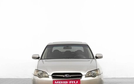 Subaru Legacy IV, 2003 год, 799 000 рублей, 9 фотография