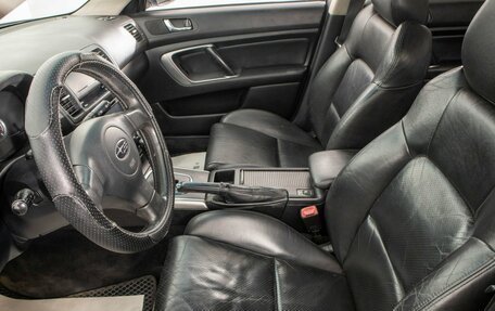 Subaru Legacy IV, 2003 год, 799 000 рублей, 16 фотография