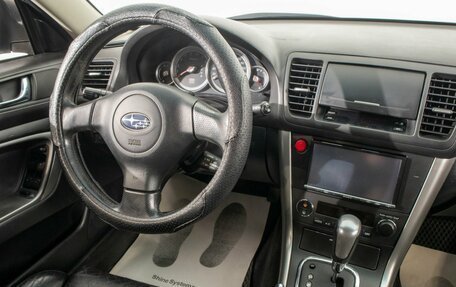 Subaru Legacy IV, 2003 год, 799 000 рублей, 22 фотография