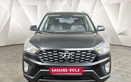 Hyundai Creta I рестайлинг, 2020 год, 1 798 000 рублей, 7 фотография