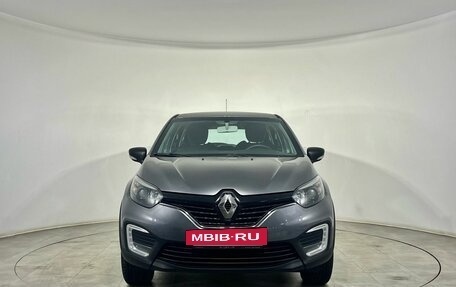 Renault Kaptur I рестайлинг, 2019 год, 1 630 000 рублей, 6 фотография