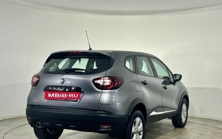 Renault Kaptur I рестайлинг, 2019 год, 1 630 000 рублей, 4 фотография
