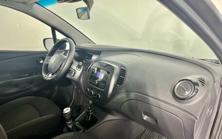 Renault Kaptur I рестайлинг, 2019 год, 1 630 000 рублей, 9 фотография