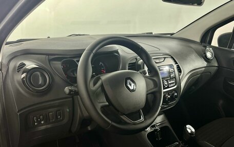 Renault Kaptur I рестайлинг, 2019 год, 1 630 000 рублей, 8 фотография